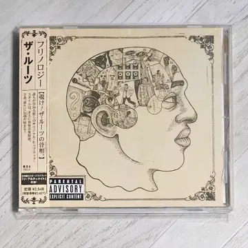 The Roots - Phrenology 일본초판 보너스트랙 띠포함 CD | 브랜드 중고
