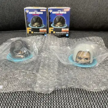 HUNTER x HUNTER 헌터헌터 키메라 앤트 제일복권 F상