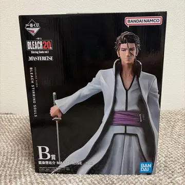 [미개봉] 제일복권 BLEACH 20주년 기념 피규어 B상 아이젠 소스케