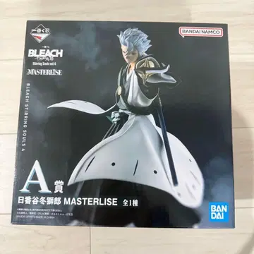 제일복권 BLEACH A상 히츠가야 토시로 피규어