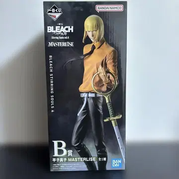 제일복권 BLEACH B상 히라코 신지