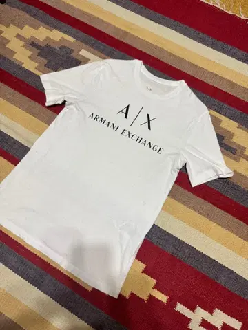 ARMANI EXCHANGE 티셔츠