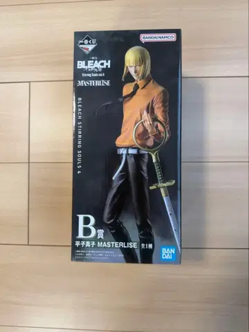 BLEACH 제일복권 B상 히라코 신지 피규어