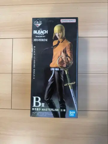 제일복권 BLEACH 히라코 신지 MASTERLISE B상