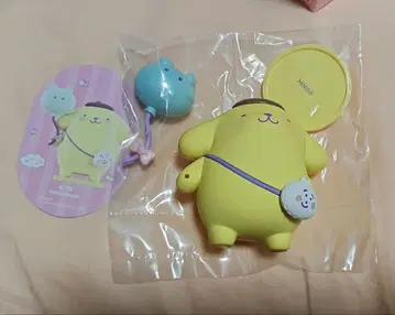 치이카와 산리오 miniso 중국 한정판 피규어 폼폼푸딩