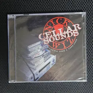 Nick Wiz - Cellar Sounds Vol. 1 미개봉 2CD | CD/DVD/LP | 번개장터