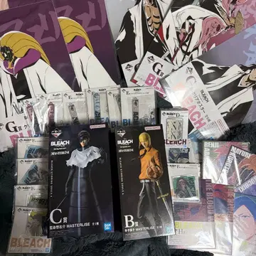 제일복권 BLEACH Stirring Souls vol.4