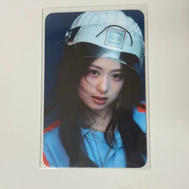 아현 위드뮤 카페특전 포카 베이비몬스터 베몬
