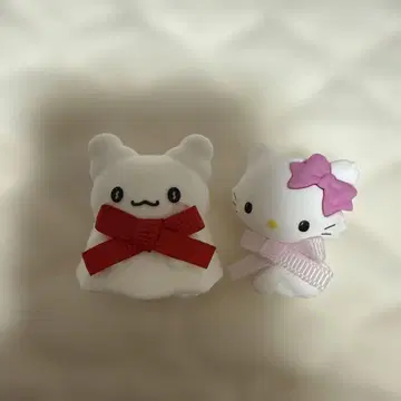 산리오 캐릭터즈 시크릿 핀즈 하나마루 유령 챠미키티
