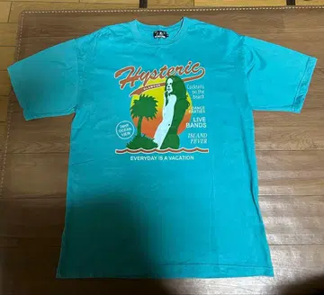 HYSTERIC GLAMOUR 티셔츠 M 사이즈