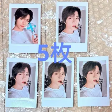TXT MOA CON INSTANT PHOTO CARD 범규 폴라로이드