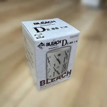 제일복권 BLEACH Stirring Souls vol.4 D상 찻잔