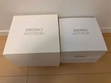 SEIKO ASTRON 오리지널 박스