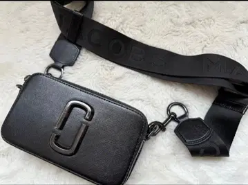 marc jacobs 스냅샷 블랙