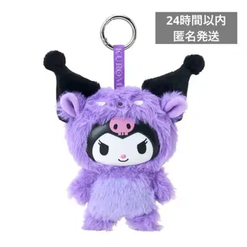 파인 페이스 미니 친구 인형옷 쿠로미 산리오