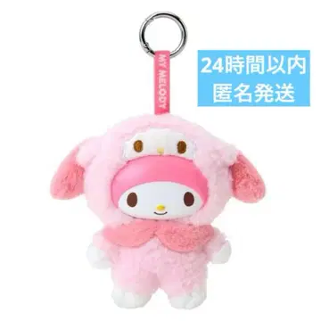 파인 페이스 미니 친구 인형옷 마이멜로디 피아노 산리오