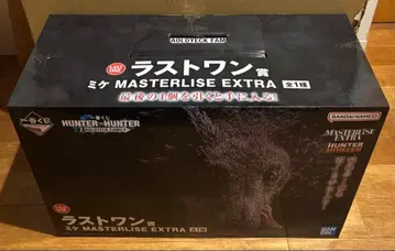 제일복권 HUNTER x HUNTER 조르딕 패밀리 라스트 원상 미케
