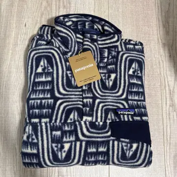 새상품 Patagonia M's LW Synch Snap-T P/O XS