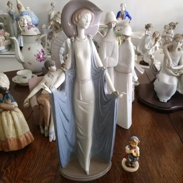 1989 Original Spanish Lladro 