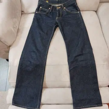 LEE RIDERS 스테디셀러 데님
