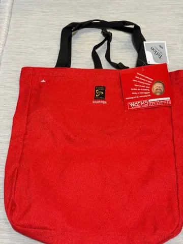 미사용 새상품 택 포함 Mystery Ranch Shopper 토트백