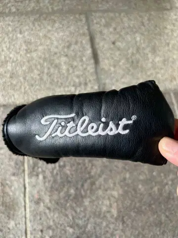Scotty Cameron 퍼터 커버