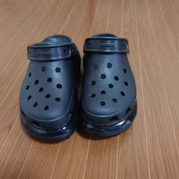 Crocs 메가 크러쉬 크로그 통굽
