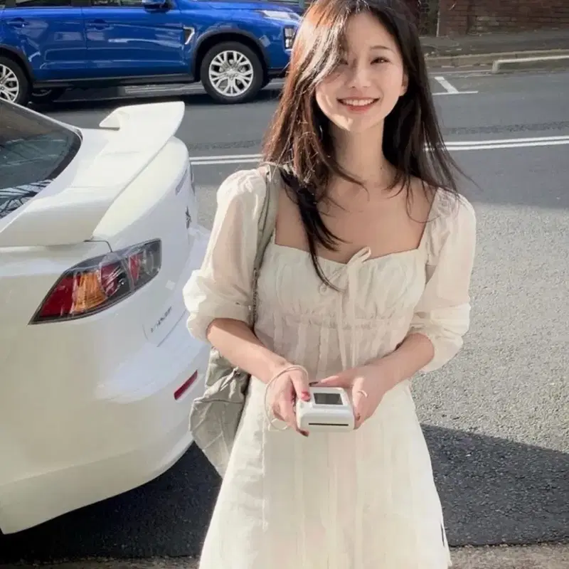 윤슬샵 레페 블라우스