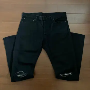 마인 데님 데님 리페어 사이즈 11