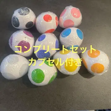 요시 메지루시 액세서리 전종 컴플리트 세트