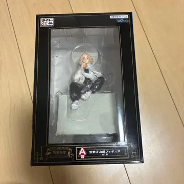 도쿄 리벤저스 사노 만지로 피규어 1번 복권 A상