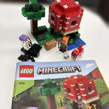 LEGO MINECRAFT 21179