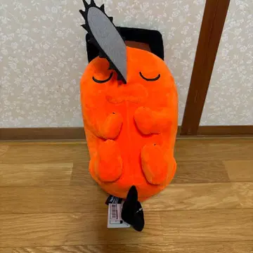체인소 맨 포치타 봉제 인형