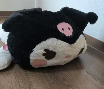 쿠로미 봉제 인형 big, 씰 외