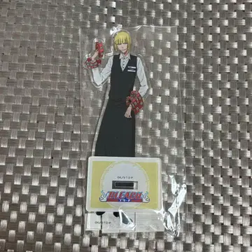 BLEACH 히라코 신지 아크릴 스탠드 가라오케노테츠진