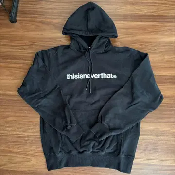 thisisneverthat 후드티