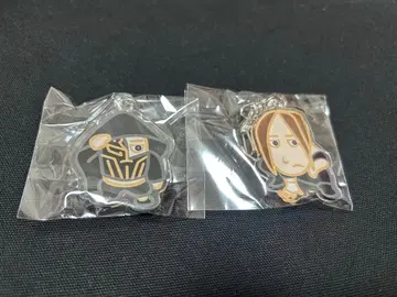 유루노아 트레이딩 아크릴 키링 프로레슬링 노아 HAYATA 완판