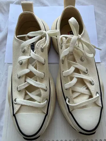 Converse ALL STAR SURGETRAINER OX 화이트