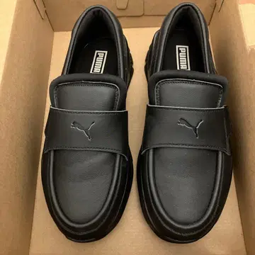 PUMA 푸마 통굽 로퍼