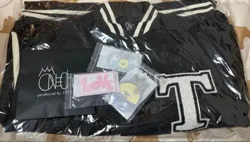 TETTA 바시티 자켓