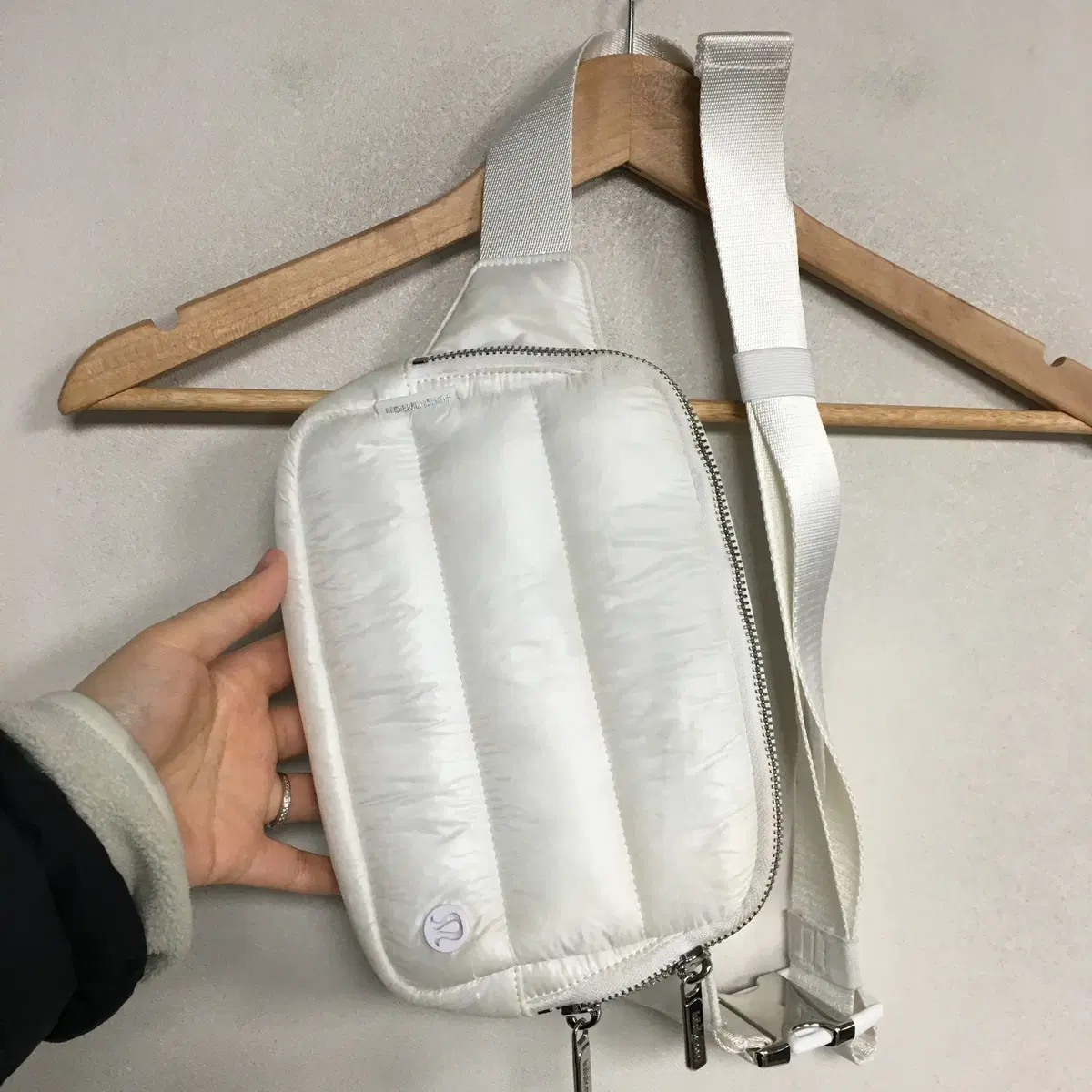 lululemon belt bag extended strap Everywhere Large with Long 2L This Large Version Of Our Everywhere Belt Bag Has The Same Great Shape Everywhere Belt Bag with Long
