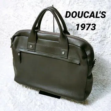 DOUCALS 듀칼스 DOUCAL'S 비즈니스 백 브리프 케이스