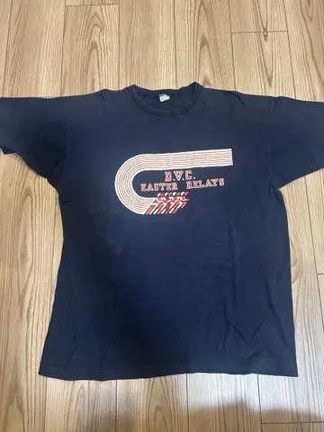 70s 바터택 Champion USA제 T셔츠 챔피온