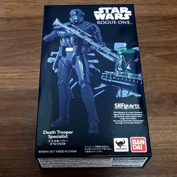 S.H.Figuarts 데스 트루퍼 스페셜리스트