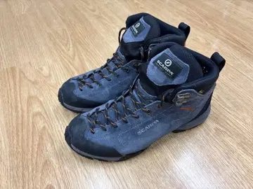 SCARPA 모히토 하이크 GTX 40 고어텍스 스컬파 후지 등산 등!