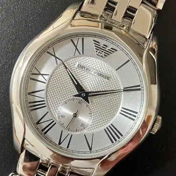 새상품급 작동품 EMPORIO ARMANI 스몰 세컨드
