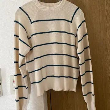 금기 예나스로브 LLBEAN 니트 미사용