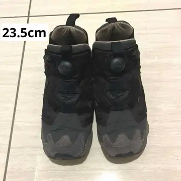 emmi x Reebok 23.5cm 인스타펌프 퓨리 콜라보 모델