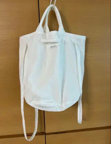 올드맨즈테일러 드로우 스트링 백