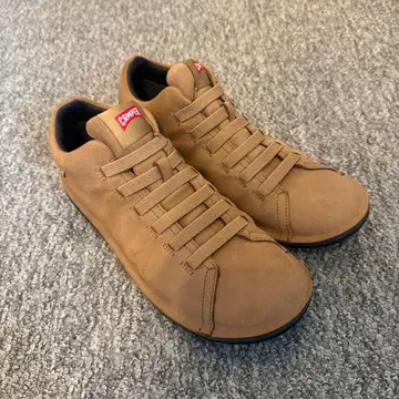 CAMPER 베이지 스니커즈 사이즈 40